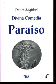 portada Divina Comedia. Paraíso. Dante Alligieri (in Spanish)