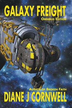 portada Galaxy Freight Omnibus Edition (in English)