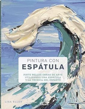 portada Pintura con Espatula (in Spanish)