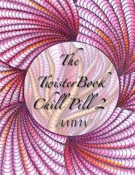 portada Twister Book Chill Pill 2: Global Doodle Gems Presents Twister Book Chill Pill 2 (en Inglés)