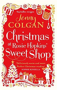 portada Christmas at Rosie Hopkins' Sweetshop
