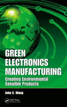 portada green electronics manufacturing