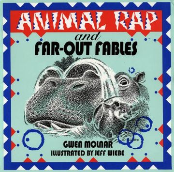 portada Animal rap and Far-Out Fables 