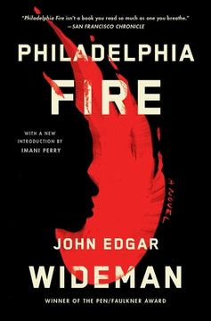portada Philadelphia Fire: A Novel (en Inglés)