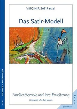 portada Das Satir-Modell: Familientherapie und Ihre Erweiterung (en Alemán)