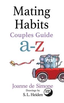 portada Mating Habits: Couple Guide a-z (en Inglés)