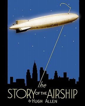 portada the story of the airship (en Inglés)