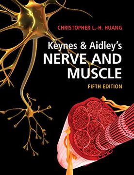portada Keynes & Aidley's Nerve and Muscle