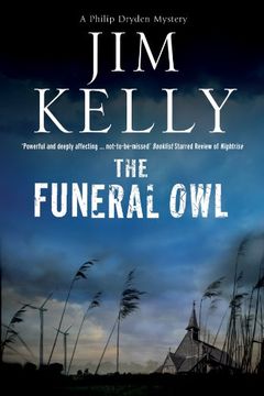 portada The Funeral owl (a Philip Dryden Mystery) (en Inglés)