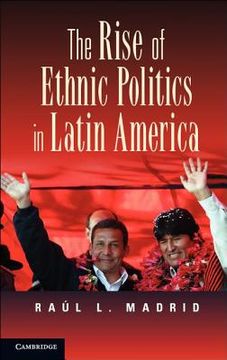 portada the rise of ethnic politics in latin america