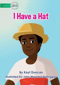 portada I Have a Hat (in English)