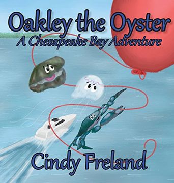 portada Oakley the Oyster: A Chesapeake Bay Adventure