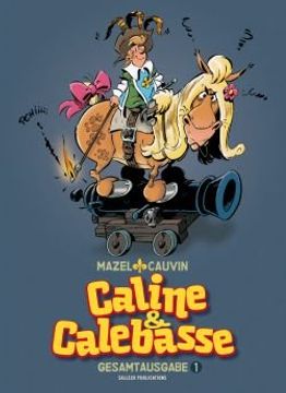 portada Caline & Calebasse: Gesamtausgabe (in German)