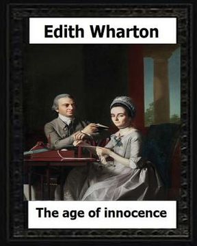 portada The Age of Innocence, 1920 (Pulitzer Prize winner) by: Edith Wharton (en Inglés)