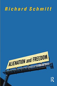 portada Alienation and Freedom (in English)