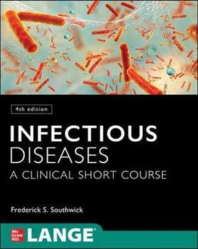 portada Infectious Diseases: A Clinical Short Course, 4th Edition (en Inglés)