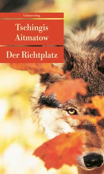 portada Der Richtplatz: Roman (Unionsverlag Taschenbücher) (en Alemán)