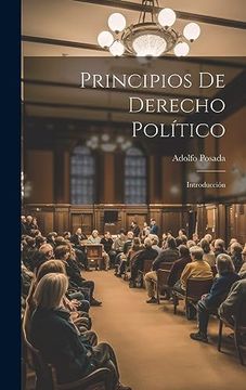 portada Principios de Derecho Político: Introducción