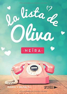 portada La Lista de Oliva (in Spanish)