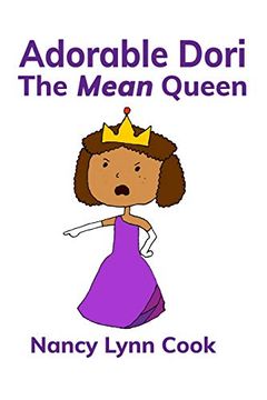 portada Adorable Dori: The Mean Queen (in English)