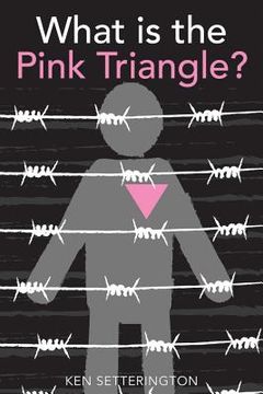 portada branded by the pink triangle (in English)