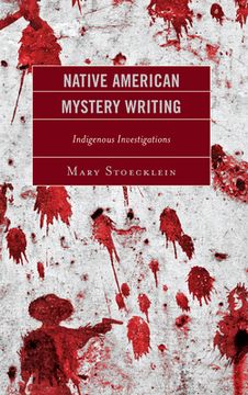portada Native American Mystery Writing: Indigenous Investigations (en Inglés)