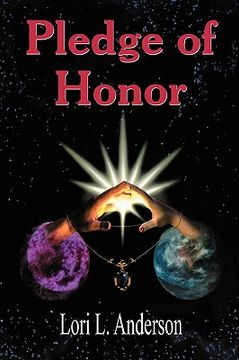 portada pledge of honor (en Inglés)