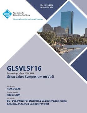 portada 2016 Great Lakes Symposium on VLSI (en Inglés)