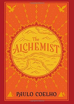 portada The Alchemist (in English)