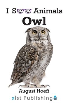 portada Owl (en Inglés)