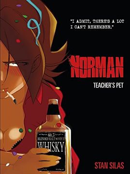 portada Norman Vol. 2: Teacher's Pet (en Inglés)