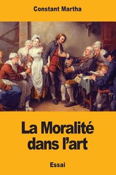 portada La Moralité dans l'art (in French)