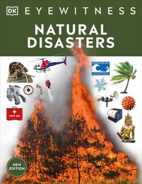 portada Natural Disasters (dk Eyewitness) (en Inglés)