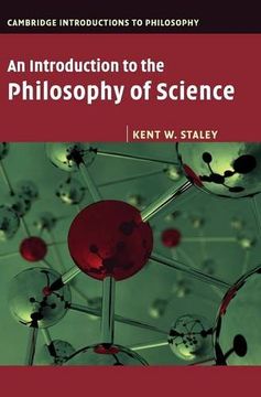 portada An Introduction to the Philosophy of Science (Cambridge Introductions to Philosophy) (en Inglés)