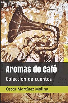 portada Aromas de Café: Colección de Cuentos