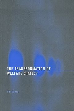 portada the transformation of welfare states? (en Inglés)