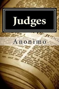 portada Judges (en Inglés)