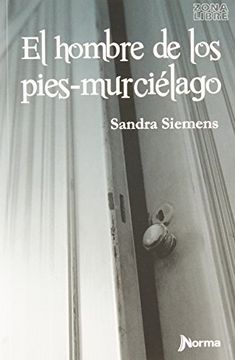 portada Hombre de los Pies-Murcielago el (zo (in Spanish)