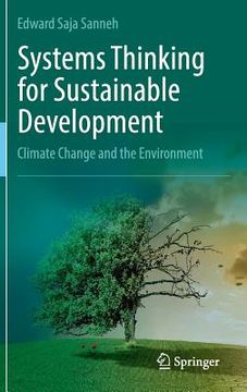 portada Systems Thinking for Sustainable Development: Climate Change and the Environment (en Inglés)