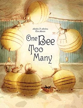 portada One bee too Many: (Picture Book for Kids About Tolerance, Diversity, and Prejudice) (in English)