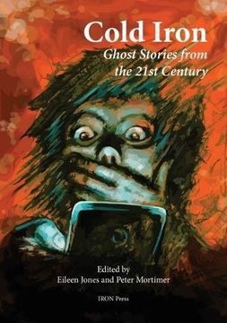 portada Cold Iron: Twenty-First Century Ghost Stories