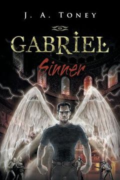 portada Gabriel: Sinner (en Inglés)