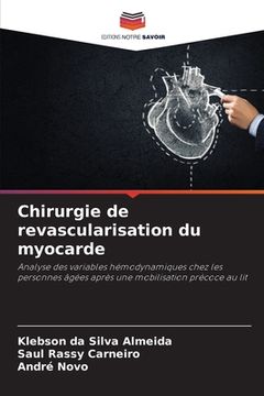 portada Chirurgie de revascularisation du myocarde (en Francés)