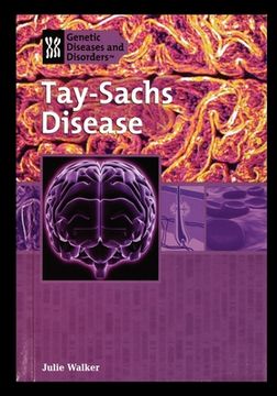 portada Tay-Sachs Disease (en Inglés)