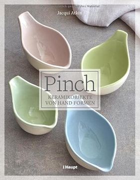 portada Pinch - Keramikobjekte von Hand Formen (in German)