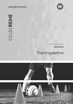 portada Trainingslehre, Lösungen (in German)