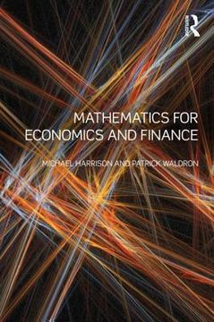 portada mathematics for economics and finance