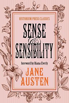 portada Sense and Sensibility: (Historium Press Classics) (in English)
