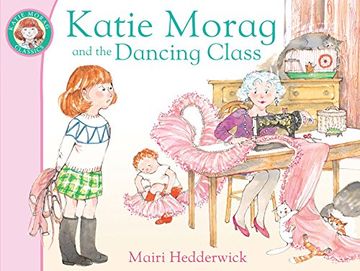 portada Katie Morag and the Dancing Class