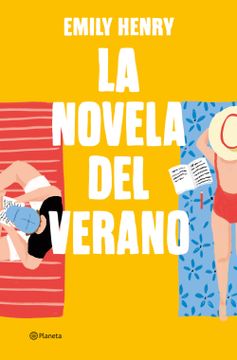 portada La novela del verano (Beach Read) (in Spanish)